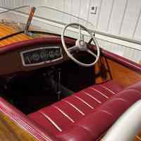          Century 1939 Thunderbolt Hydroplane Race Boat 16' picture number 4
   