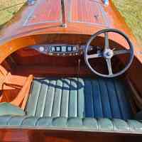 Earle Barnes 1930 Launch 26' picture number 4