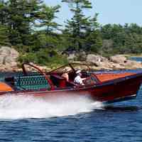          Vic Carpenter 2001 Launch Twin 27' picture number 1
   