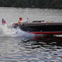          Peter Breen Reconstruction of early Greavette Flash/Fury Gentleman Racer same hull as Little Miss Canada II
   