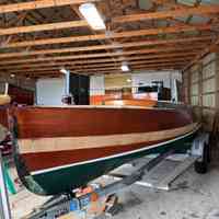 1927 Chris Craft Cadet 22