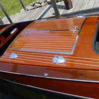          Chris Craft 1934 Special Race Boat 26' 