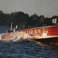          1924 Art Jones Race Boat Hydroplane 28' picture number 1
   