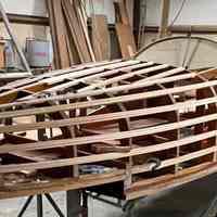          1927 Race Boat Sadi VI 26' Picker picture number 4
   