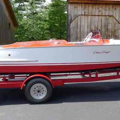 Chris Craft 1948 Special Race Boat 19' "Nana"
