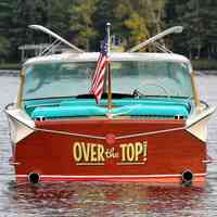          Chris Craft 1961 Continental Gull Wing Hardtop 21' picture number 2
   