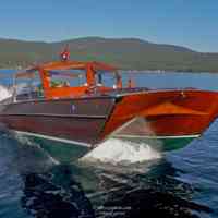          Hickman 1925 Sea Sled Sedan 29' picture number 3
   