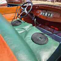          Dart 1931Triple Cockpit Runabout 26' picture number 3
   