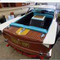          Chris Craft 1961 Continental Gull Wing Hardtop 21' picture number 3
   
