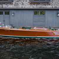          Chris Craft 1939 Triple Cockpit Runabout 27' picture number 3
   