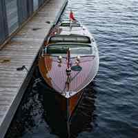          Chris Craft 1939 Triple Cockpit Runabout 27' picture number 4
   