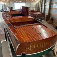          Hacker Craft 1927 Runabout 24' Baby Dolphin picture number 2
   