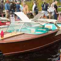          Chris Craft 1961 Continental Gull Wing Hardtop 21' picture number 4
   