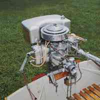          1929 Johnson Hydroplane Outboard Boat 13' picture number 3
   