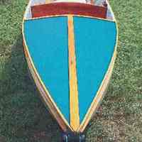          1929 Johnson Hydroplane Outboard Boat 13' picture number 5
   