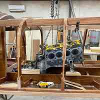          1927 Race Boat Sadi VI 26' Picker picture number 5
   