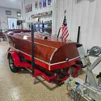Century 1942 Sea Maid (Barrel Back) 17