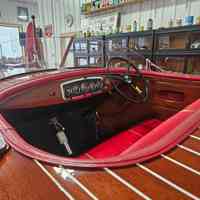          Century 1942 Sea Maid (Barrel Back) 17' picture number 3
   