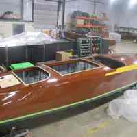 Hacker Craft 1928 Racing Runabout 29