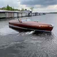 Greavette 1949 Streamliner Gentleman