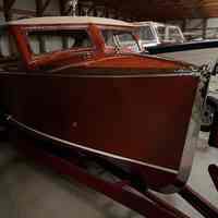          1940 Gar Wood Sedan Scripps 302
   