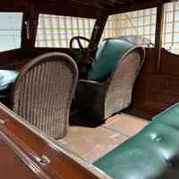          Hickman 1925 Sea Sled Sedan 29' picture number 2
   