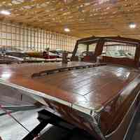          Hickman 1925 Sea Sled Sedan 29' picture number 4
   