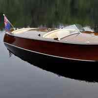          Ditchburn 1937 Sport Split Cockpit Runabout 18' picture number 1
   