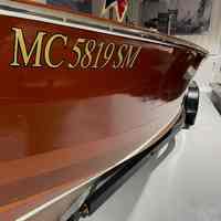          1924 Art Jones Race Boat Hydroplane 28' picture number 4
   