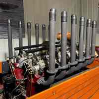          1924 Art Jones Race Boat Hydroplane 28' picture number 10
   