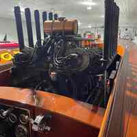          1924 Art Jones Race Boat Hydroplane 28' picture number 15
   