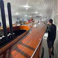          1924 Art Jones Race Boat Hydroplane 28' picture number 16
   