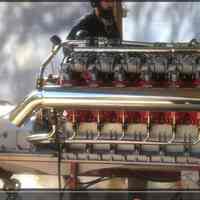          Second LIberty originally intended for Miss Cincinnati, but now she is getting a Hispana Suiza
   