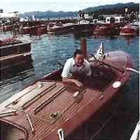 Dodge 1935 Split Cockpit Runabout 17' Model 102R picture number 2