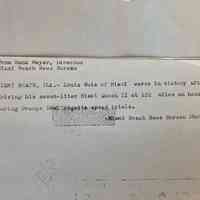          1953 Louis Nuta Hydroplane 7L Race Boat 23' picture number 4
   