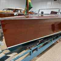 Sea Lyon 1929 Triple Cockpit Runabout 30