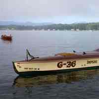          1925/2004 Dodge Gold Cup 26' 