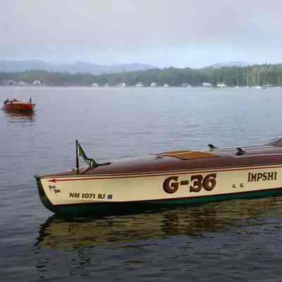 1925/2004 Dodge Gold Cup 26' "Impshi" George Crouch design