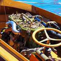          1914 Ventnor Race Boat 20' picture number 2
   