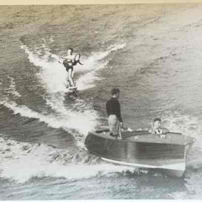 Stan Craft 1935 Runabout 20'