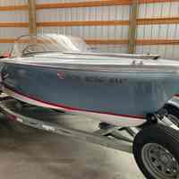 Chris Craft 1958 Silver Arrow Utility 19