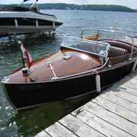          Ditchburn 1930 Triple Cockpit Runabout 24' picture number 1
   