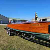 Earle Barnes 1930 Launch 26' picture number 5