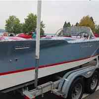          Chris Craft 1958 Silver Arrow Utility 19' picture number 2
   