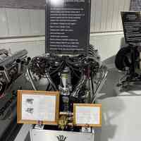          Liberty V-12 Display Engine Zea Collection picture number 2
   