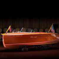          Chris Craft 1947 Custom Runabout 20' picture number 1
   