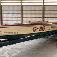          1925/2004 Dodge Gold Cup 26' 