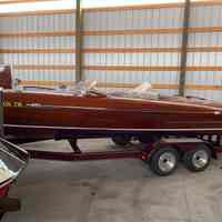          Greavette 1947 Streamliner Runabout 22' picture number 1
   