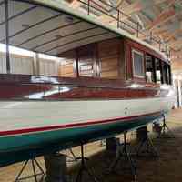          1909 Moore Glass Window Launch 41' picture number 1
   