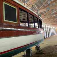          1909 Moore Glass Window Launch 41' picture number 2
   